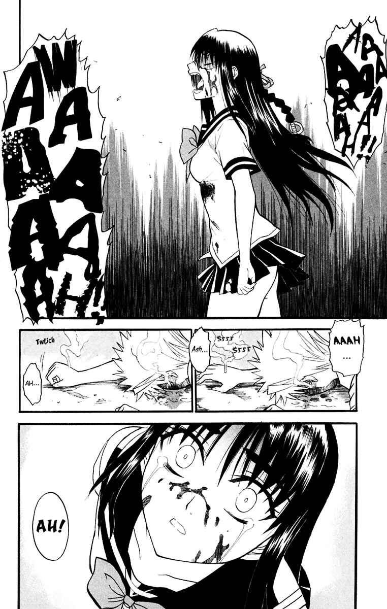 Page 30 Chapter 15 Shikabane Hime