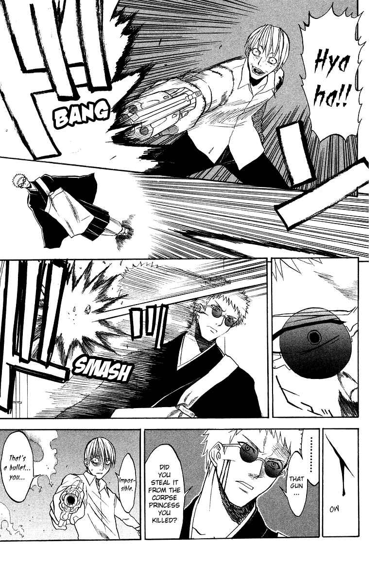 Page 27 Chapter 3 Shikabane Hime
