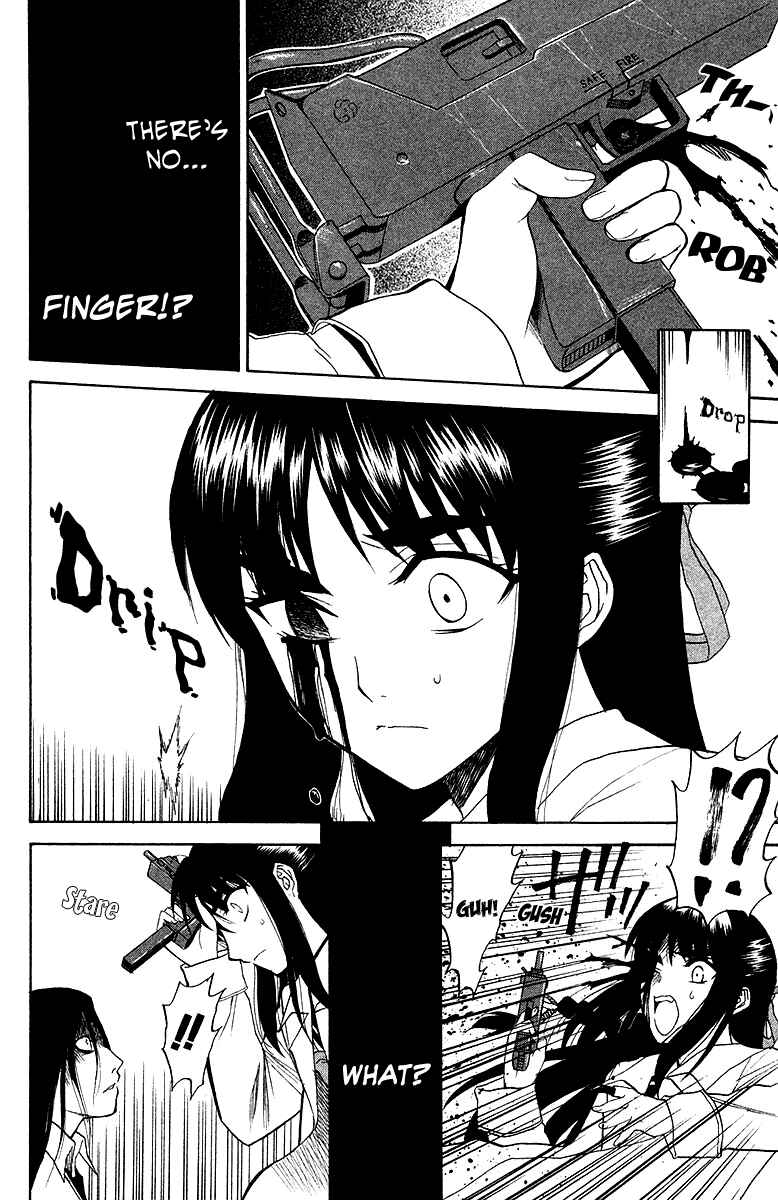 Page 40 Chapter 3 Shikabane Hime