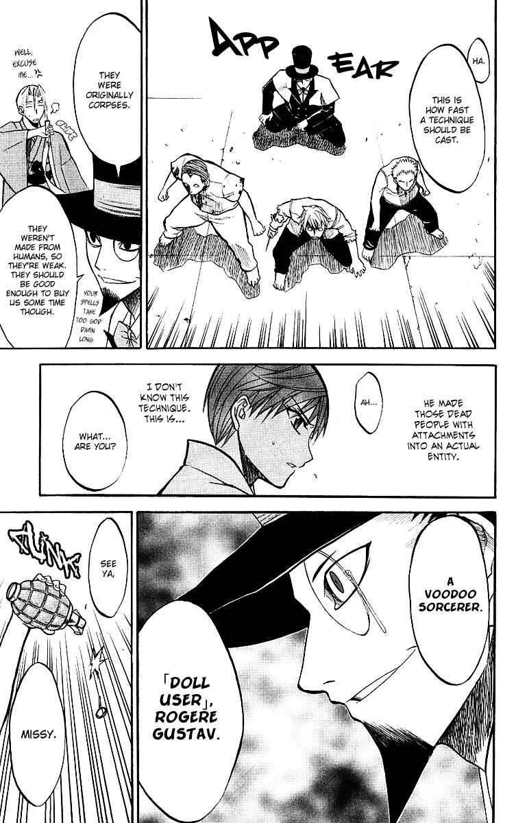 Page 30 Chapter 6 Shikabane Hime