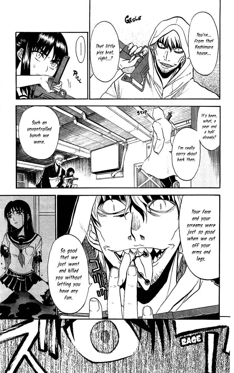 Page 15 Chapter 9 Shikabane Hime