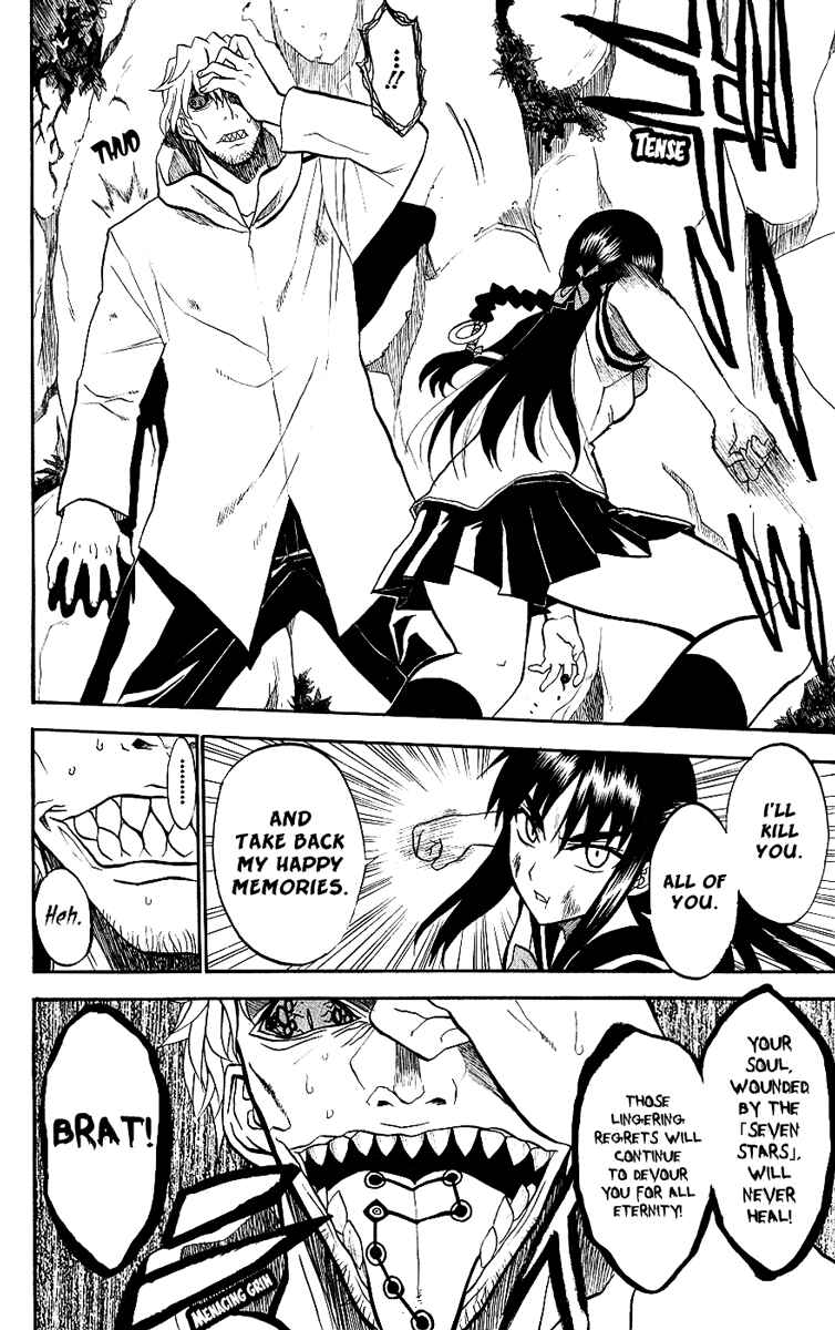 Page 36 Chapter 9 Shikabane Hime