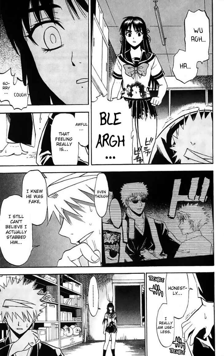 Page 31 Chapter 29 Shikabane Hime