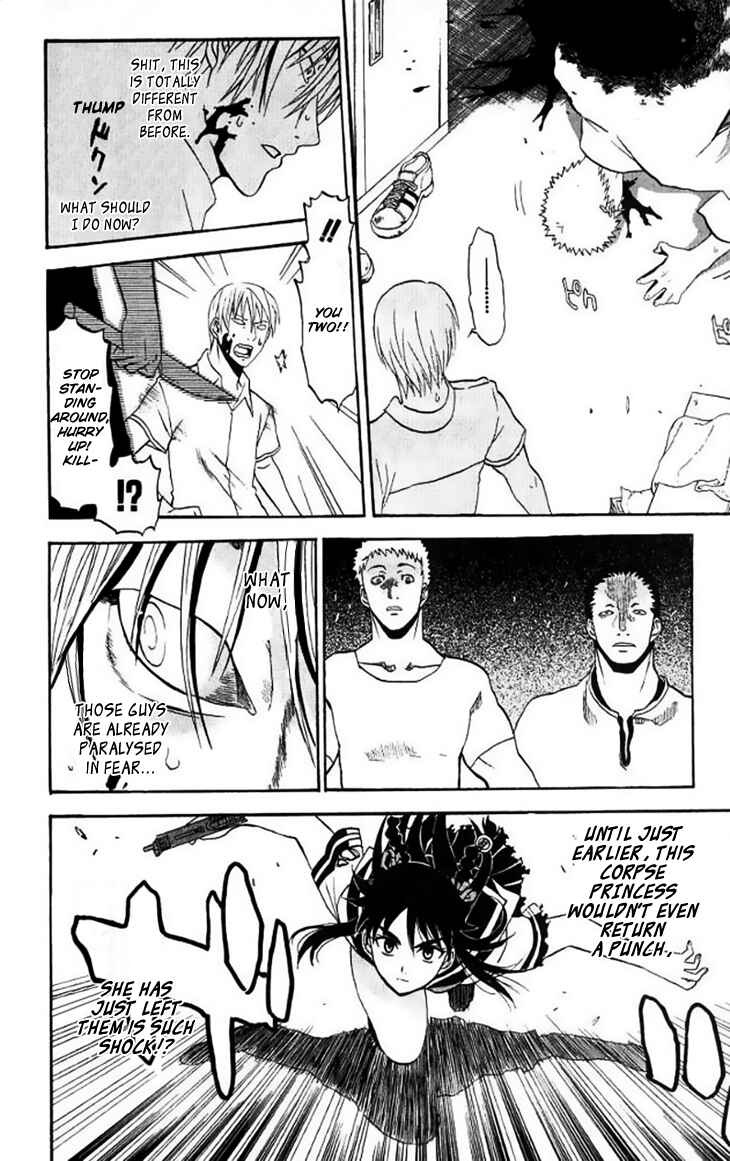 Page 42 Chapter 29 Shikabane Hime