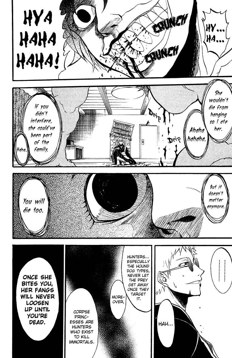 Page 30 Chapter 2 Shikabane Hime
