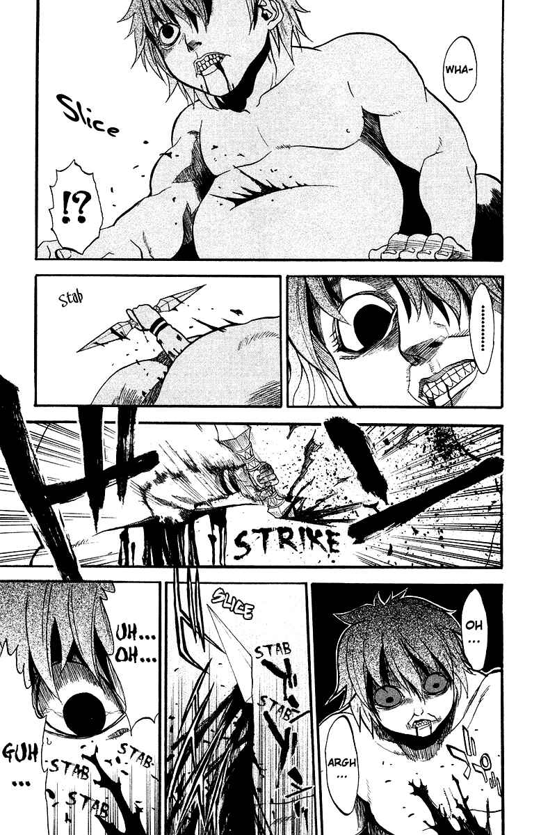 Page 31 Chapter 2 Shikabane Hime