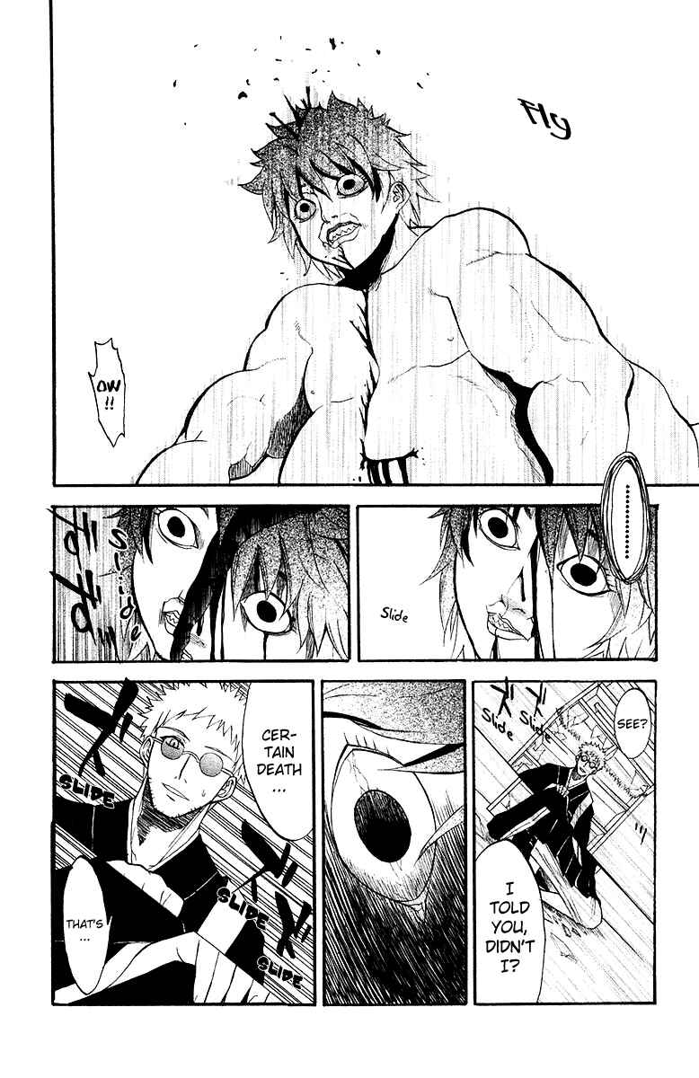 Page 32 Chapter 2 Shikabane Hime