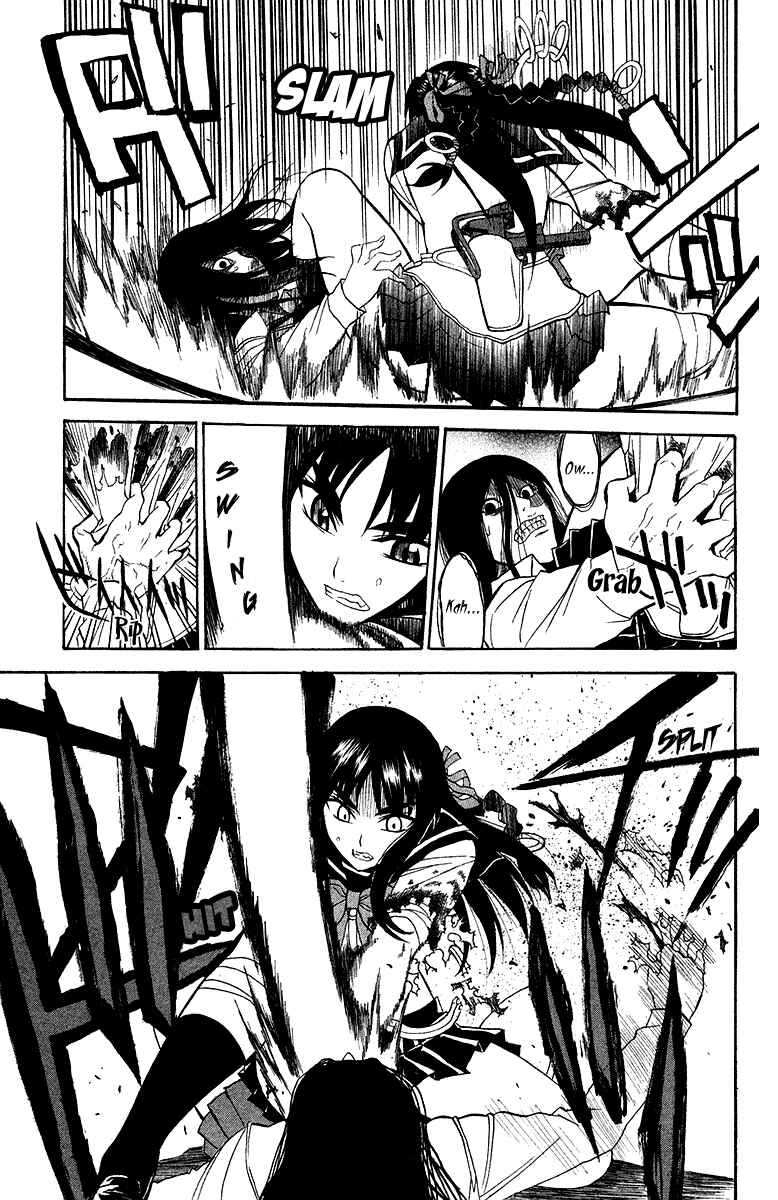 Page 27 Chapter 4 Shikabane Hime