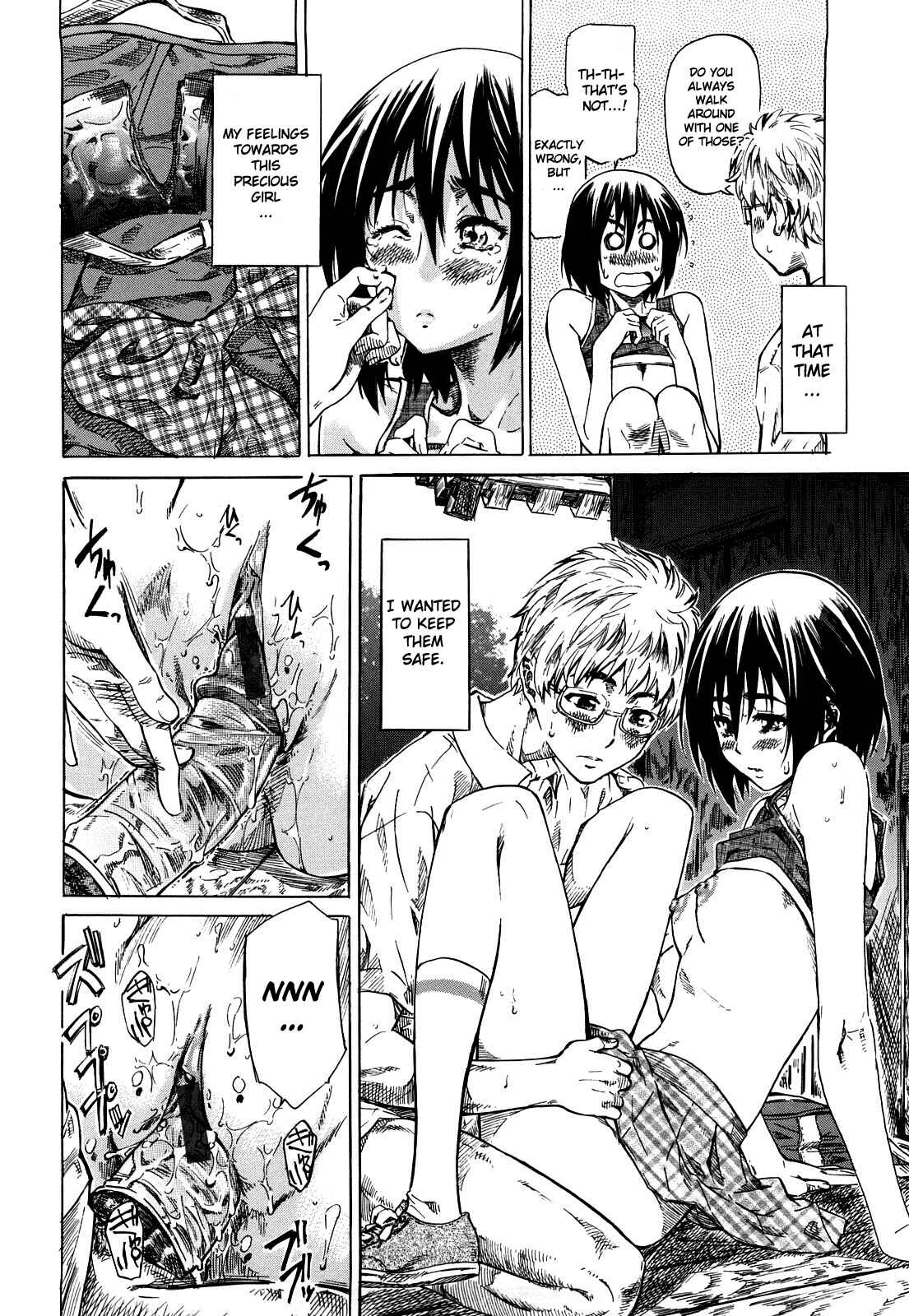 Page 14 Chapter 2 She is a favorite reason as for the lover.
