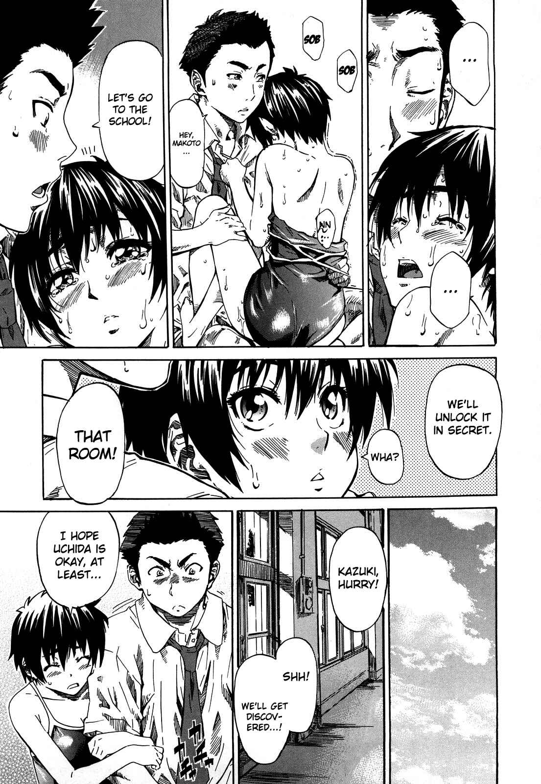 Page 19 Chapter 5 She is a favorite reason as for the lover.