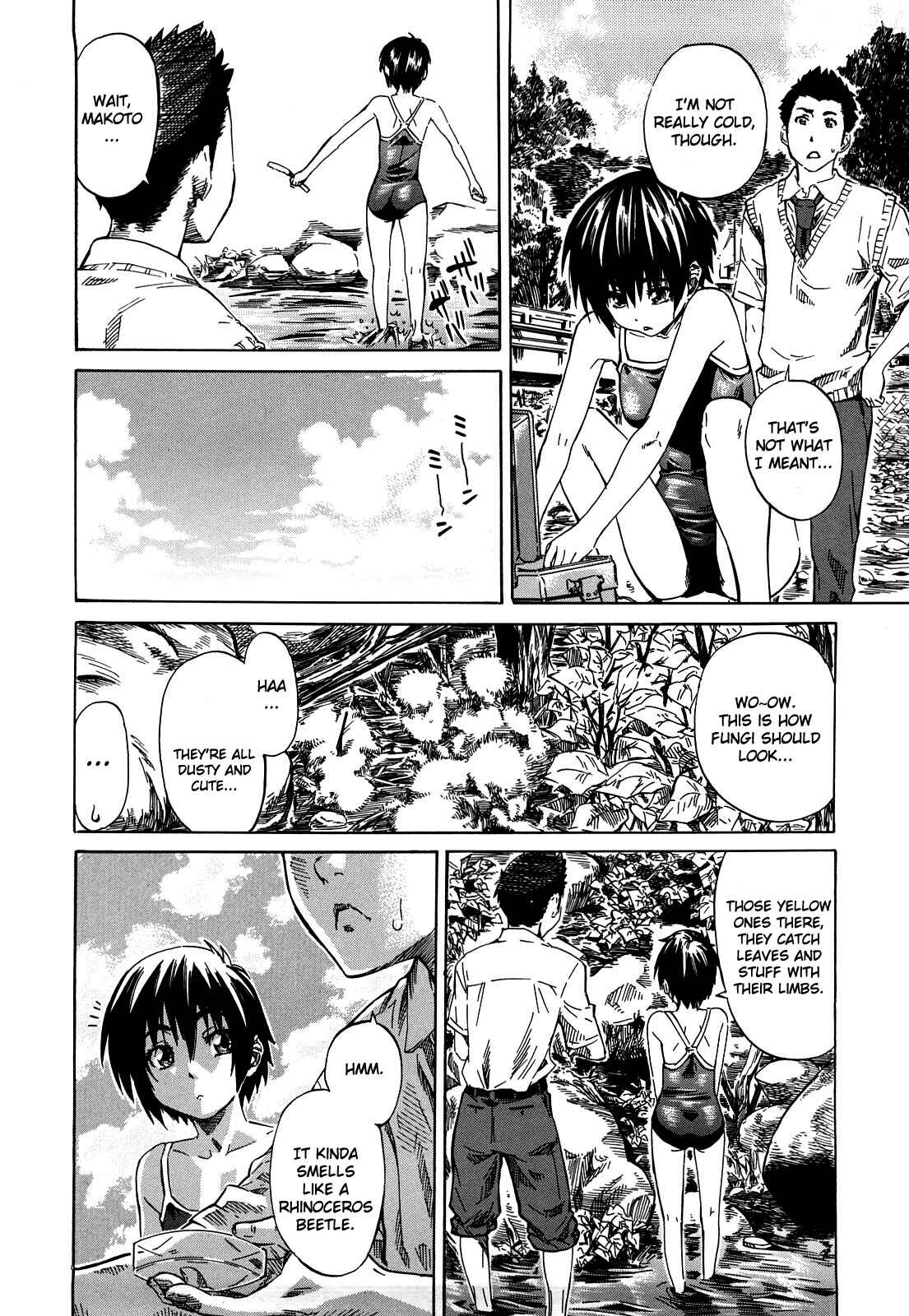 Page 4 Chapter 5 She is a favorite reason as for the lover.