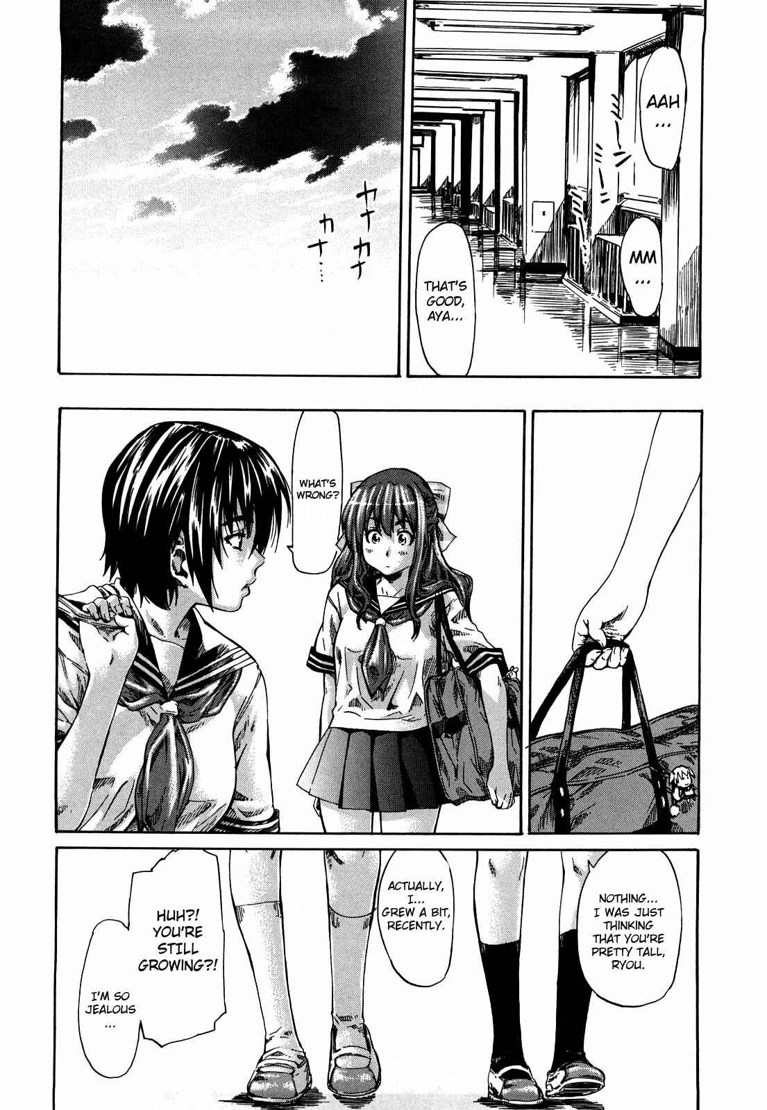 Page 4 Chapter 6 She is a favorite reason as for the lover.