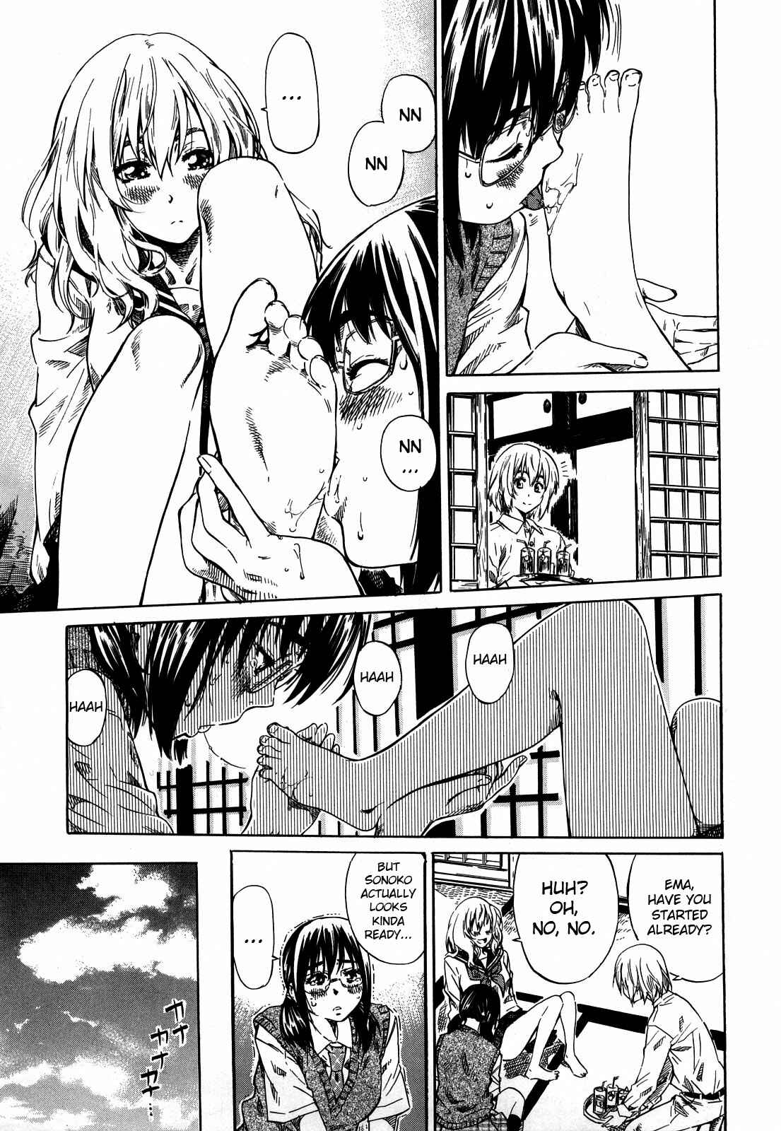 Page 11 Chapter 7 She is a favorite reason as for the lover.