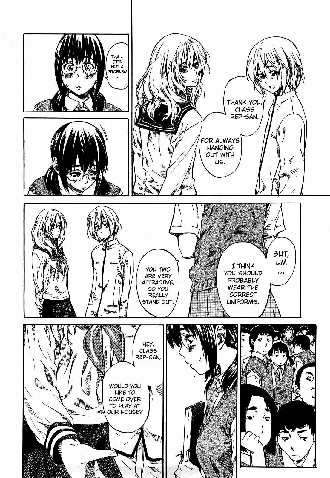 Page 6 Chapter 7 She is a favorite reason as for the lover.