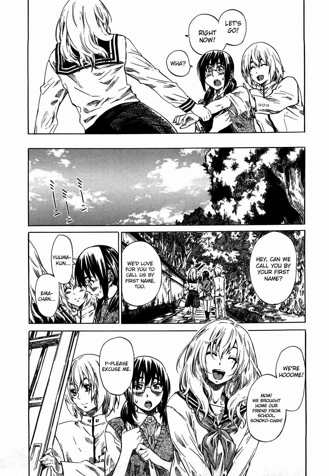 Page 7 Chapter 7 She is a favorite reason as for the lover.