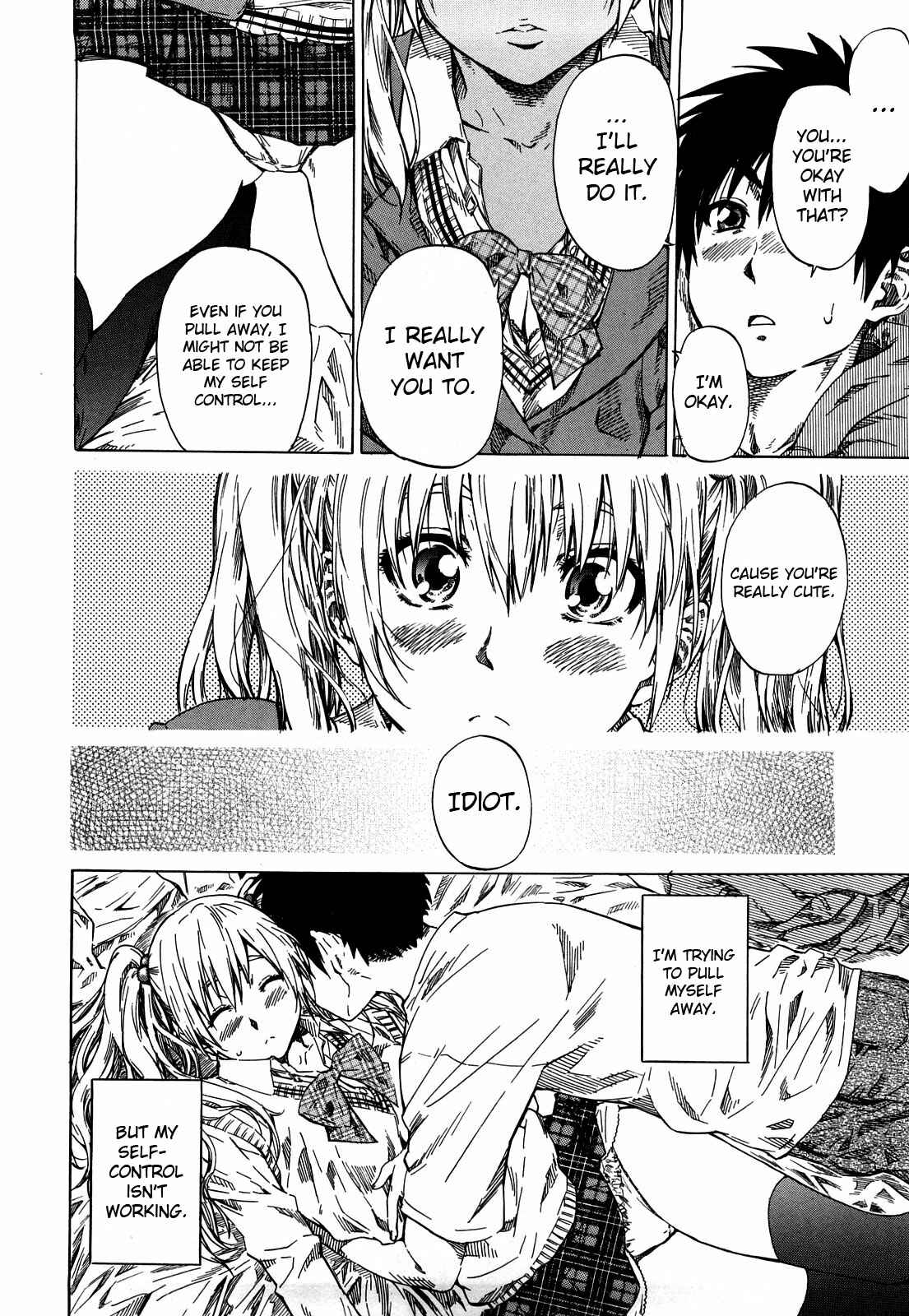 Page 10 Chapter 8 She is a favorite reason as for the lover.
