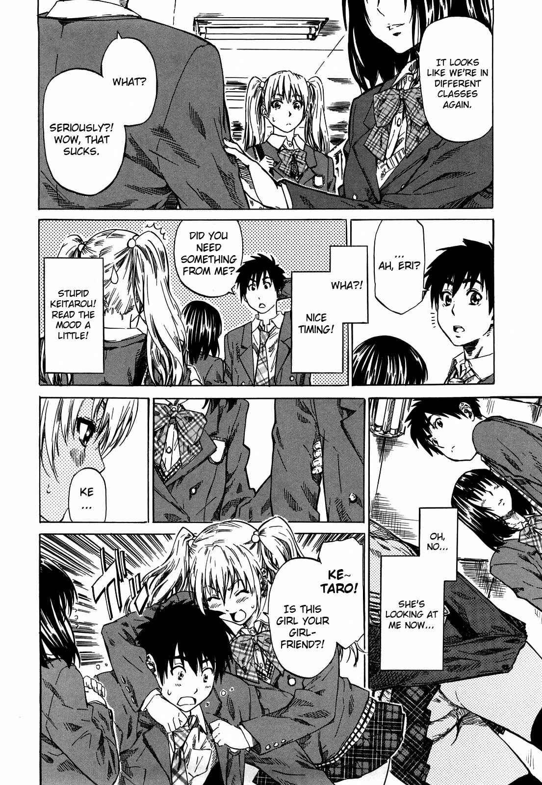 Page 4 Chapter 8 She is a favorite reason as for the lover.