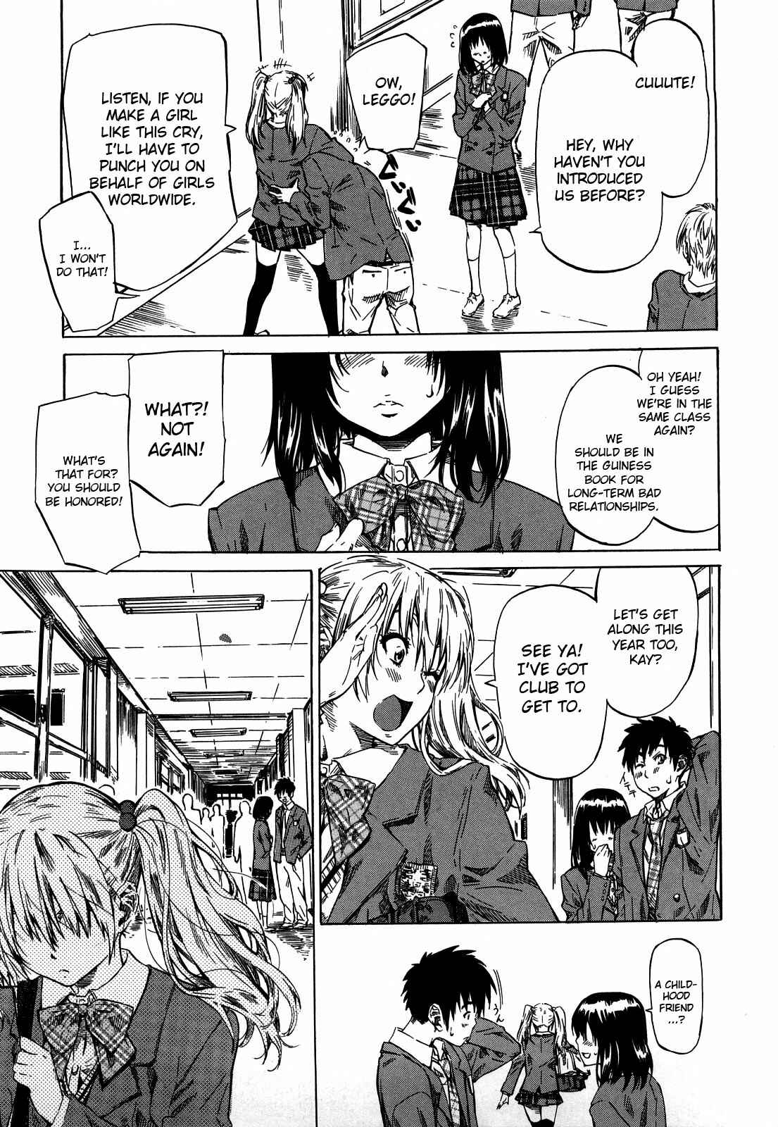 Page 5 Chapter 8 She is a favorite reason as for the lover.