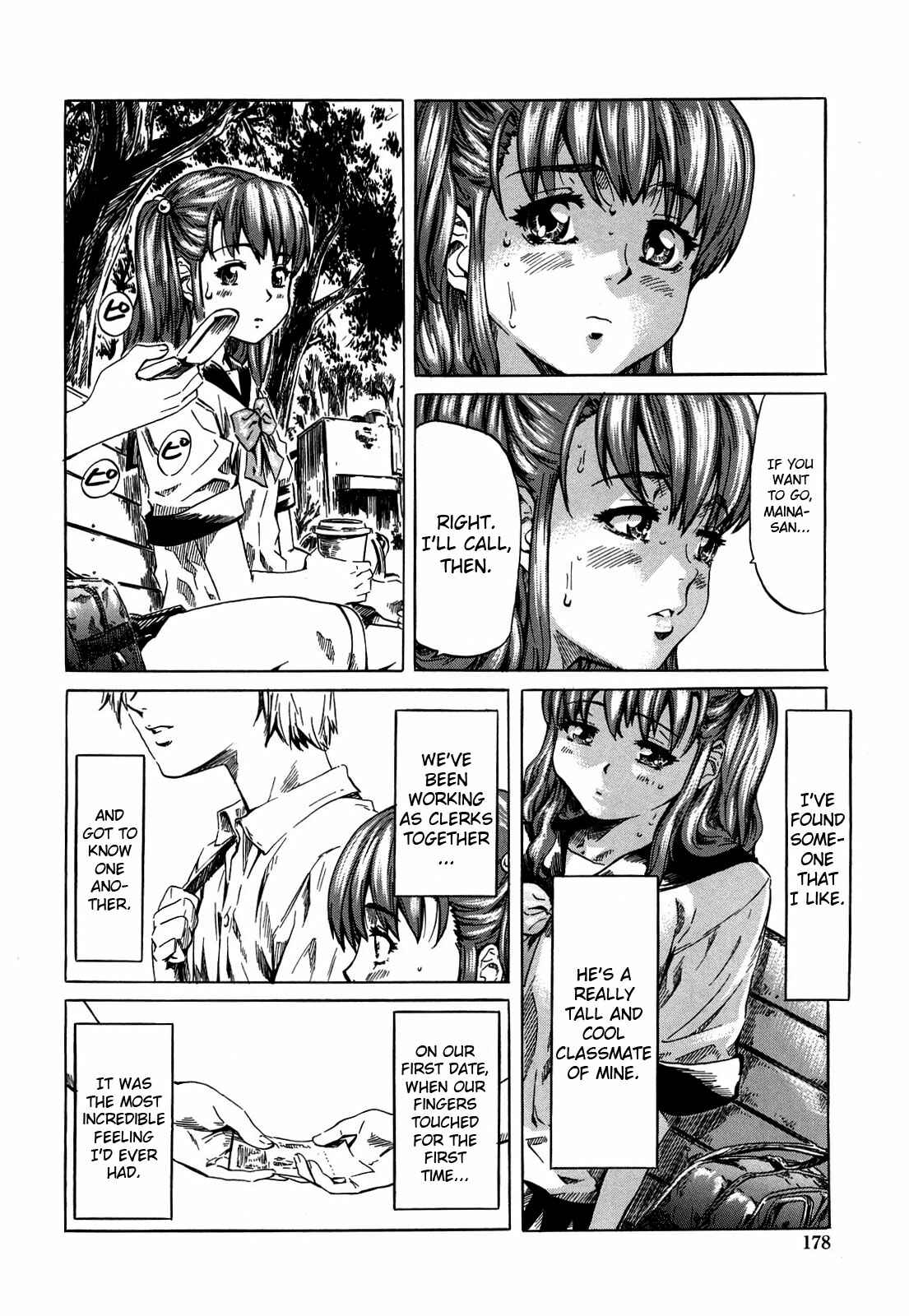 Page 6 Chapter 9 She is a favorite reason as for the lover.