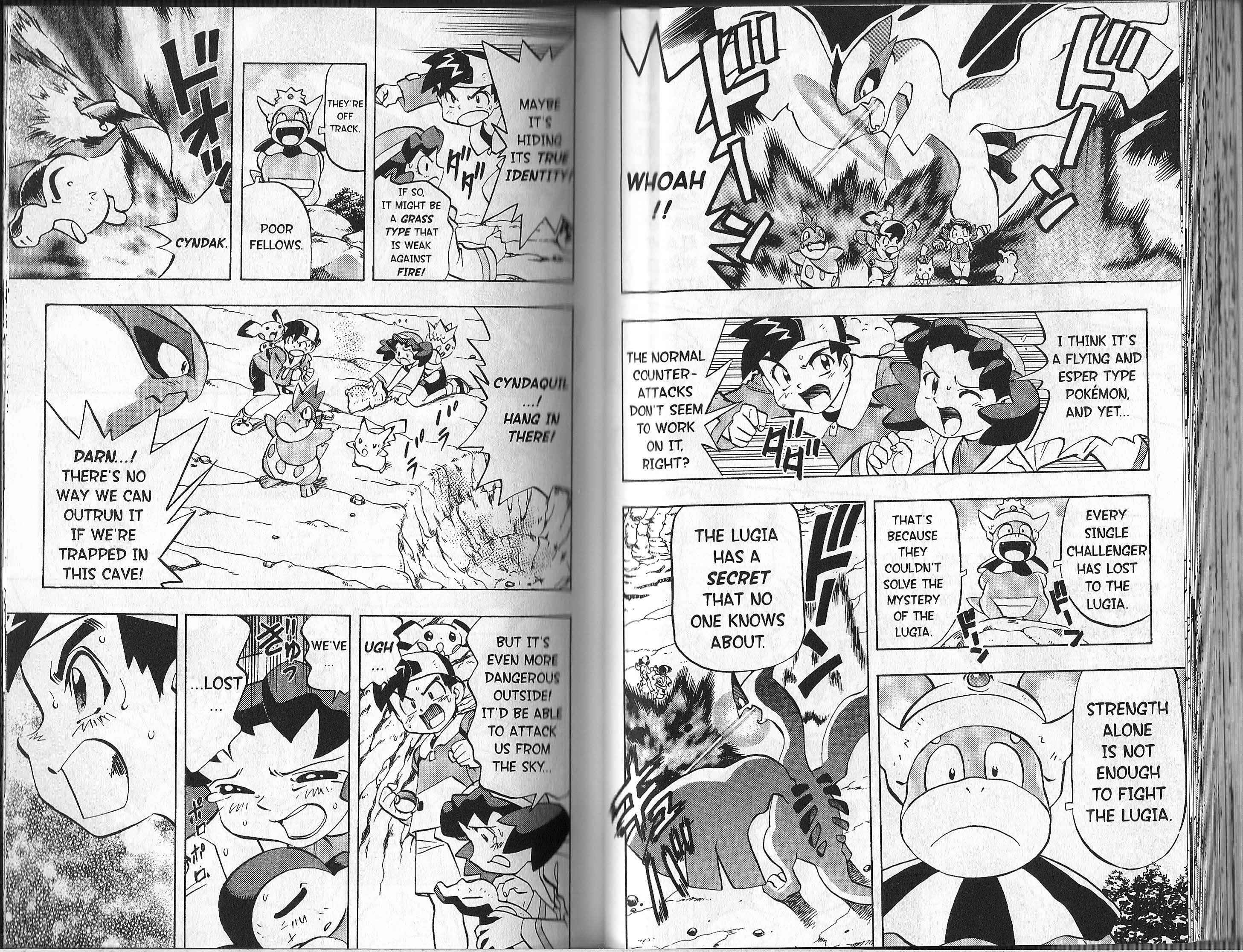 Page 5 Chapter 20 Pokémon Gold & Silver: The Golden Boys
