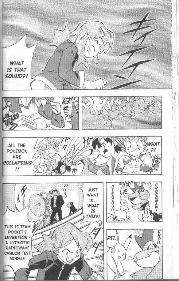 Page 10 Chapter 11 Pokémon Gold & Silver: The Golden Boys