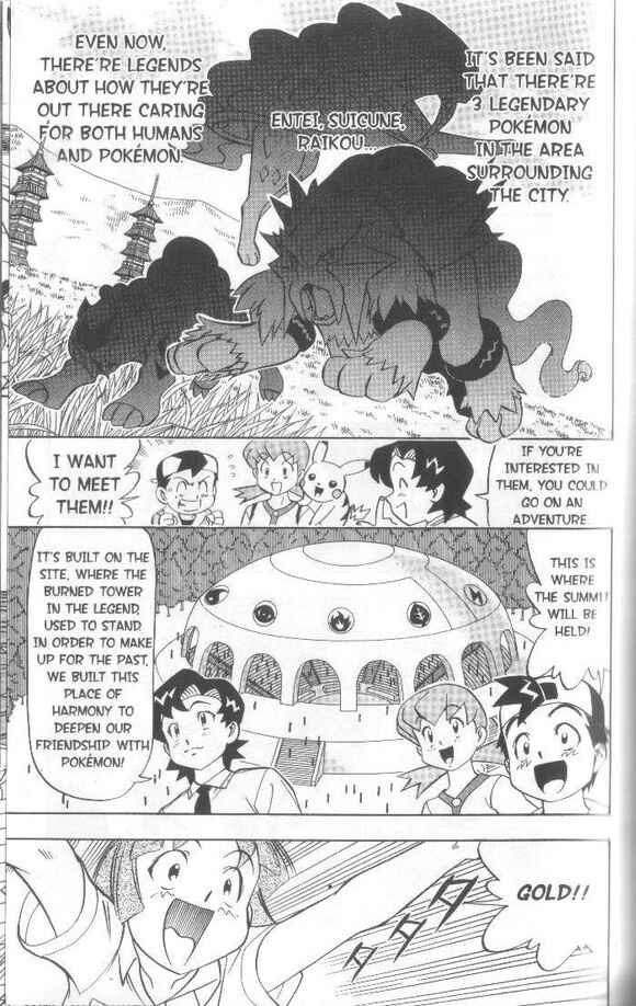 Page 5 Chapter 11 Pokémon Gold & Silver: The Golden Boys
