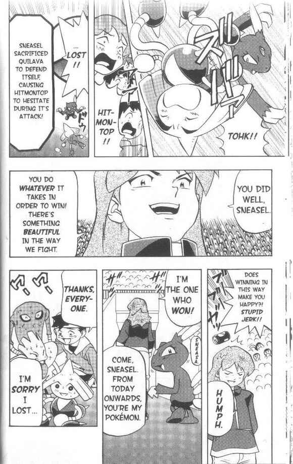 Page 21 Chapter 9 Pokémon Gold & Silver: The Golden Boys