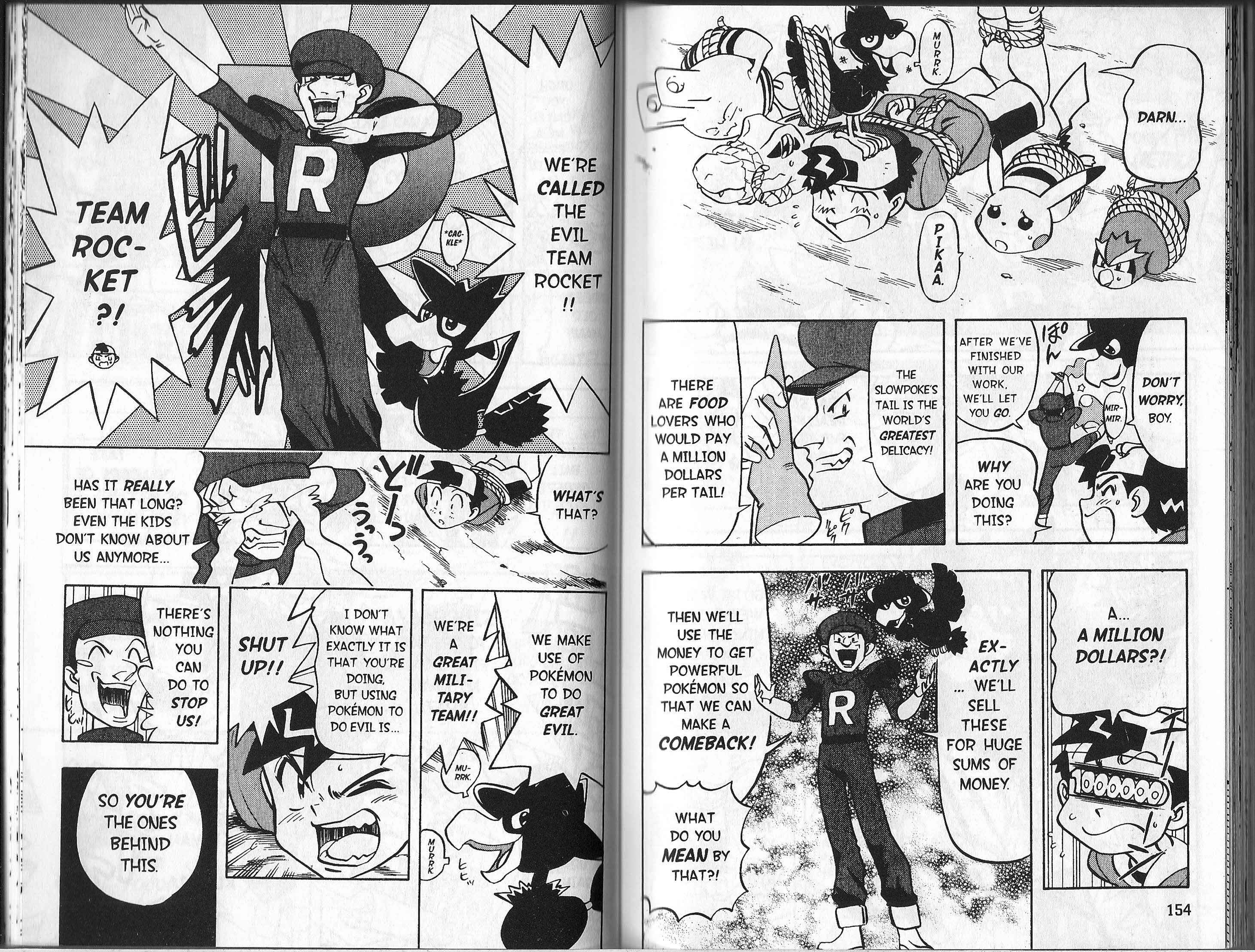 Page 9 Chapter 7 Pokémon Gold & Silver: The Golden Boys