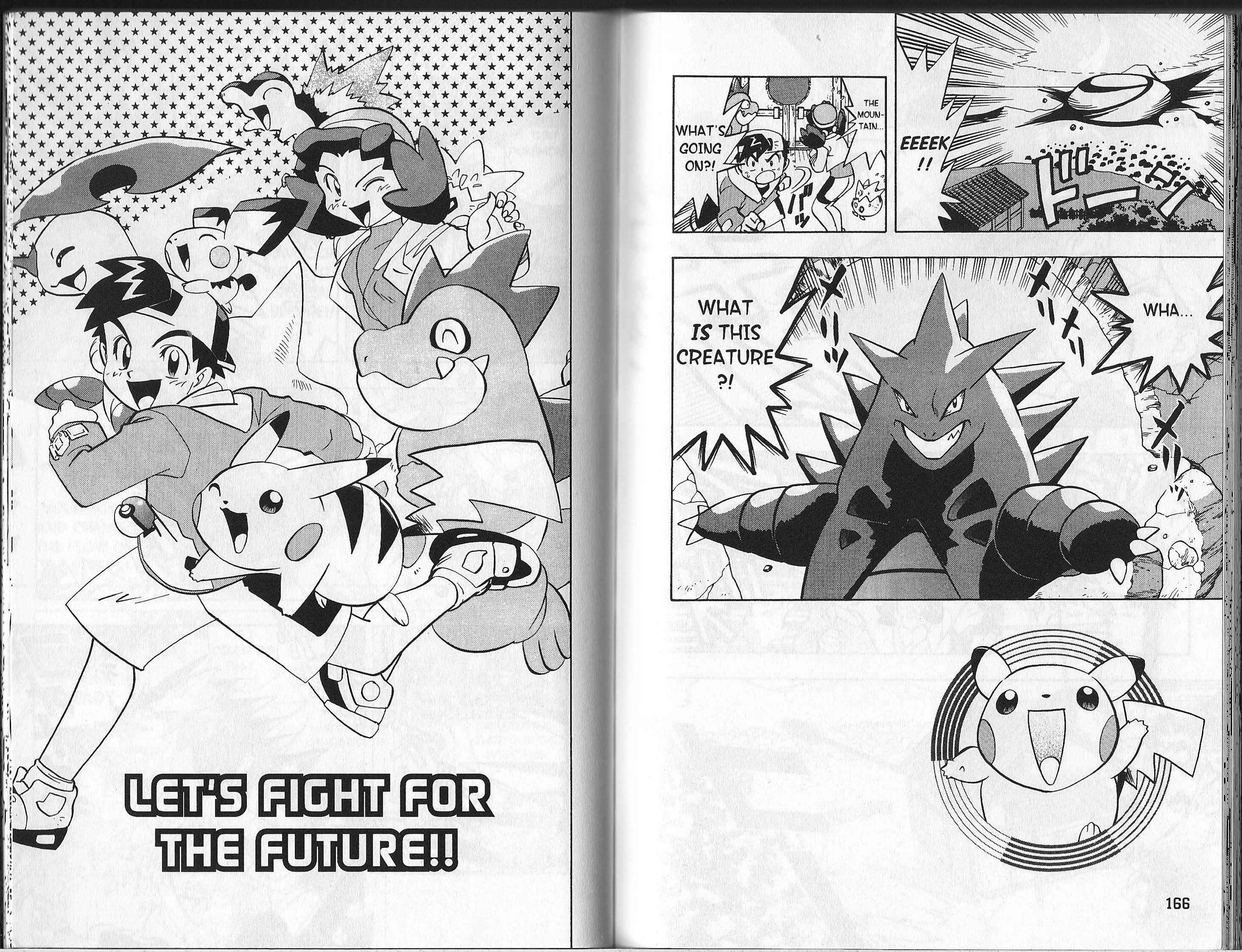 Page 2 Chapter 23 Pokémon Gold & Silver: The Golden Boys