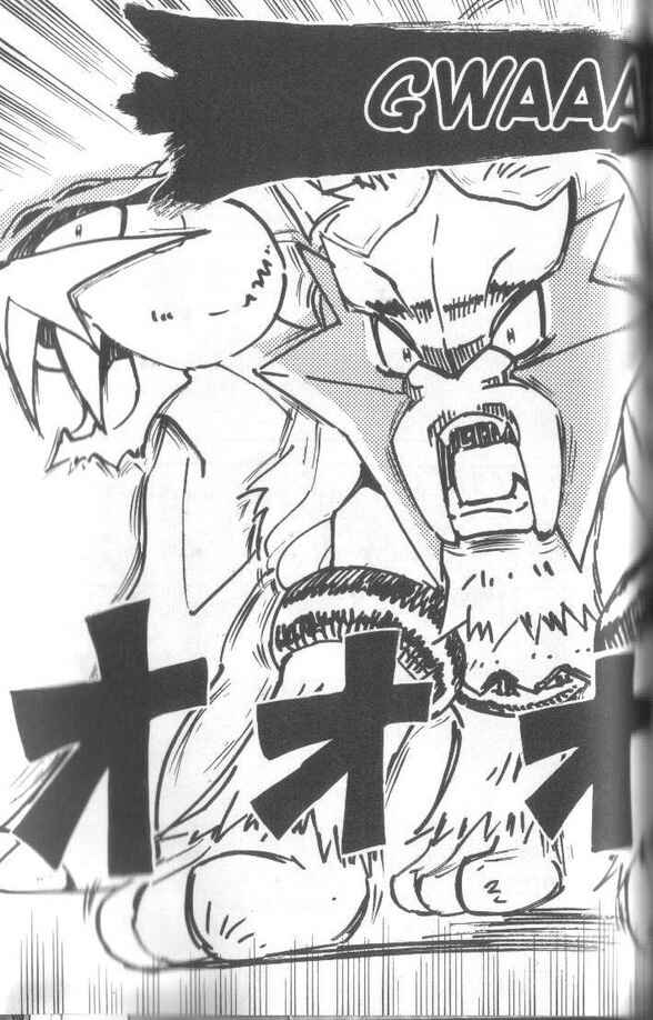 Page 10 Chapter 12 Pokémon Gold & Silver: The Golden Boys
