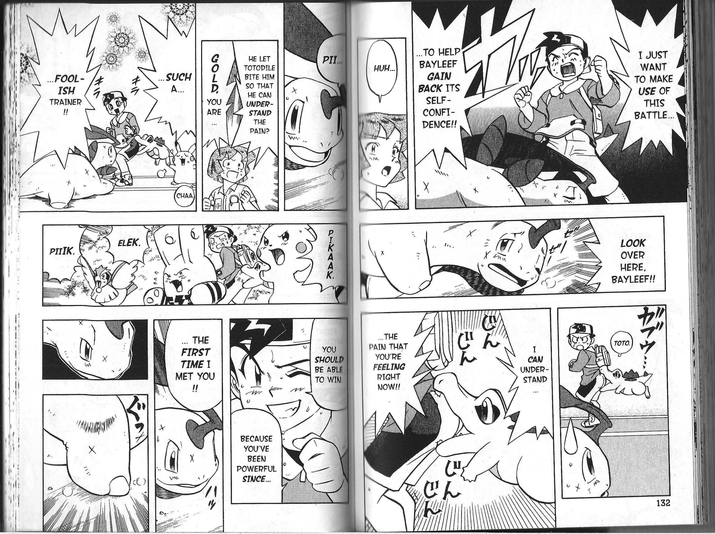 Page 9 Chapter 6 Pokémon Gold & Silver: The Golden Boys