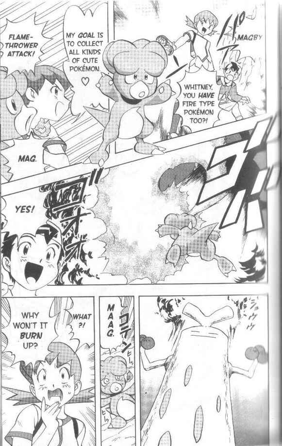 Page 10 Chapter 10 Pokémon Gold & Silver: The Golden Boys