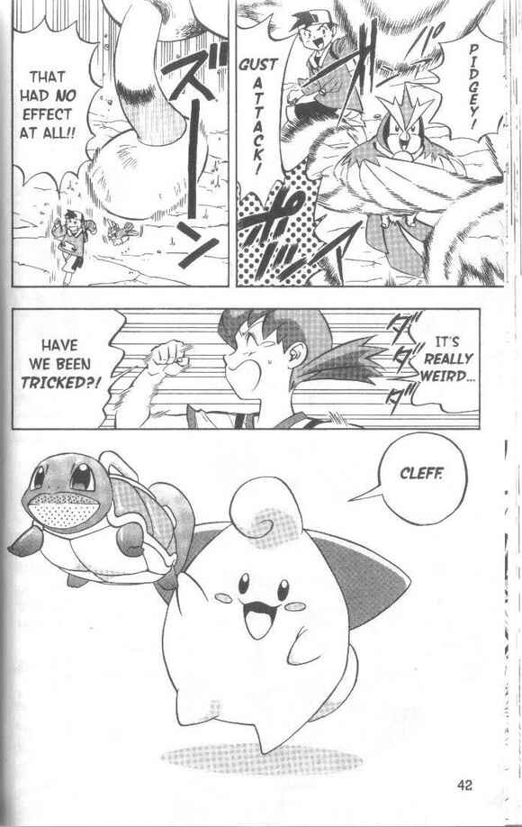 Page 13 Chapter 10 Pokémon Gold & Silver: The Golden Boys