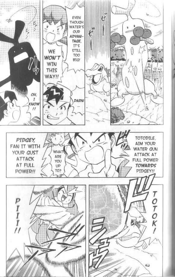Page 15 Chapter 10 Pokémon Gold & Silver: The Golden Boys