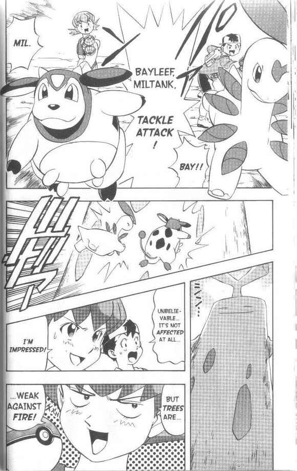 Page 9 Chapter 10 Pokémon Gold & Silver: The Golden Boys