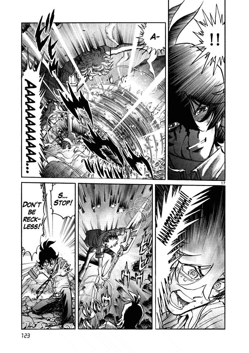 Page 16 Chapter 4 Asuka@Future.Come
