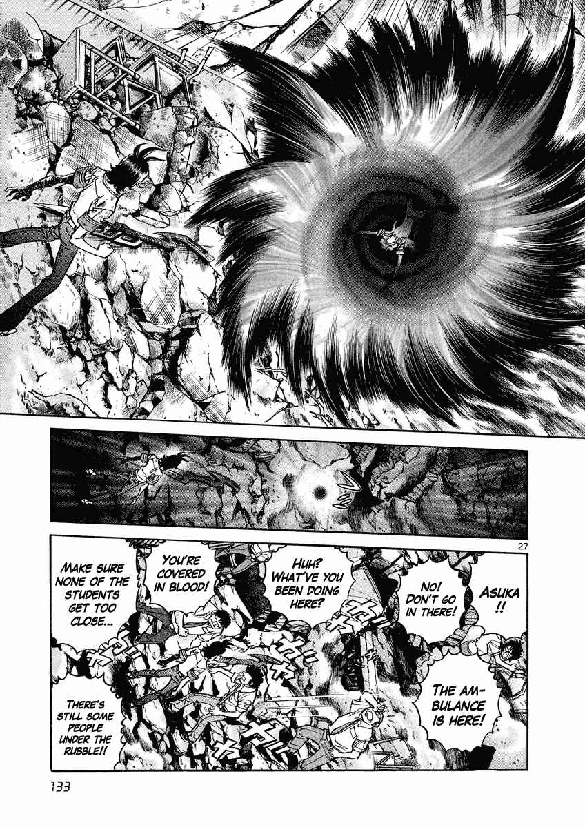 Page 26 Chapter 4 Asuka@Future.Come