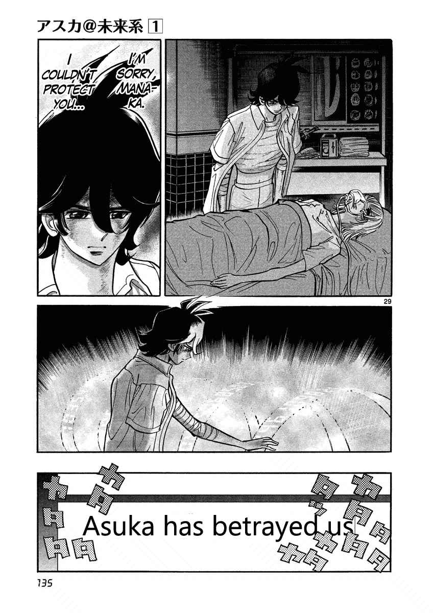 Page 28 Chapter 4 Asuka@Future.Come