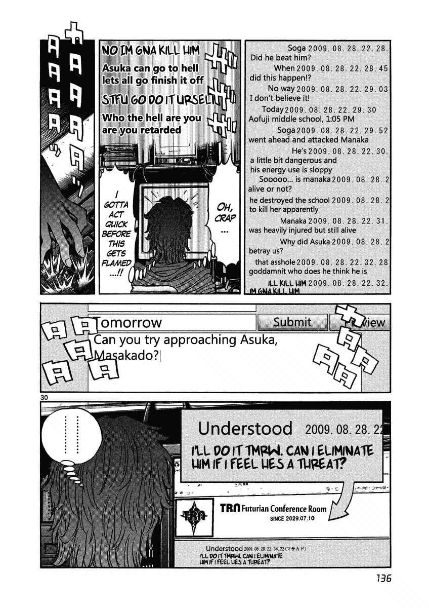 Page 29 Chapter 4 Asuka@Future.Come