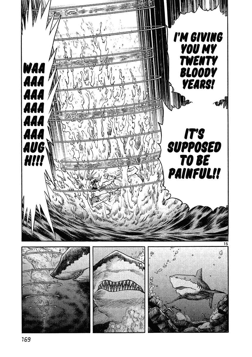 Page 15 Chapter 12 Asuka@Future.Come