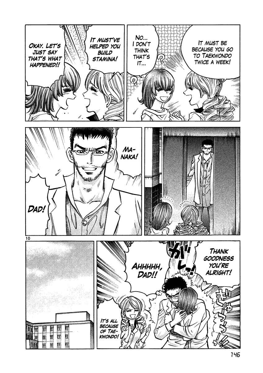 Page 10 Chapter 5 Asuka@Future.Come