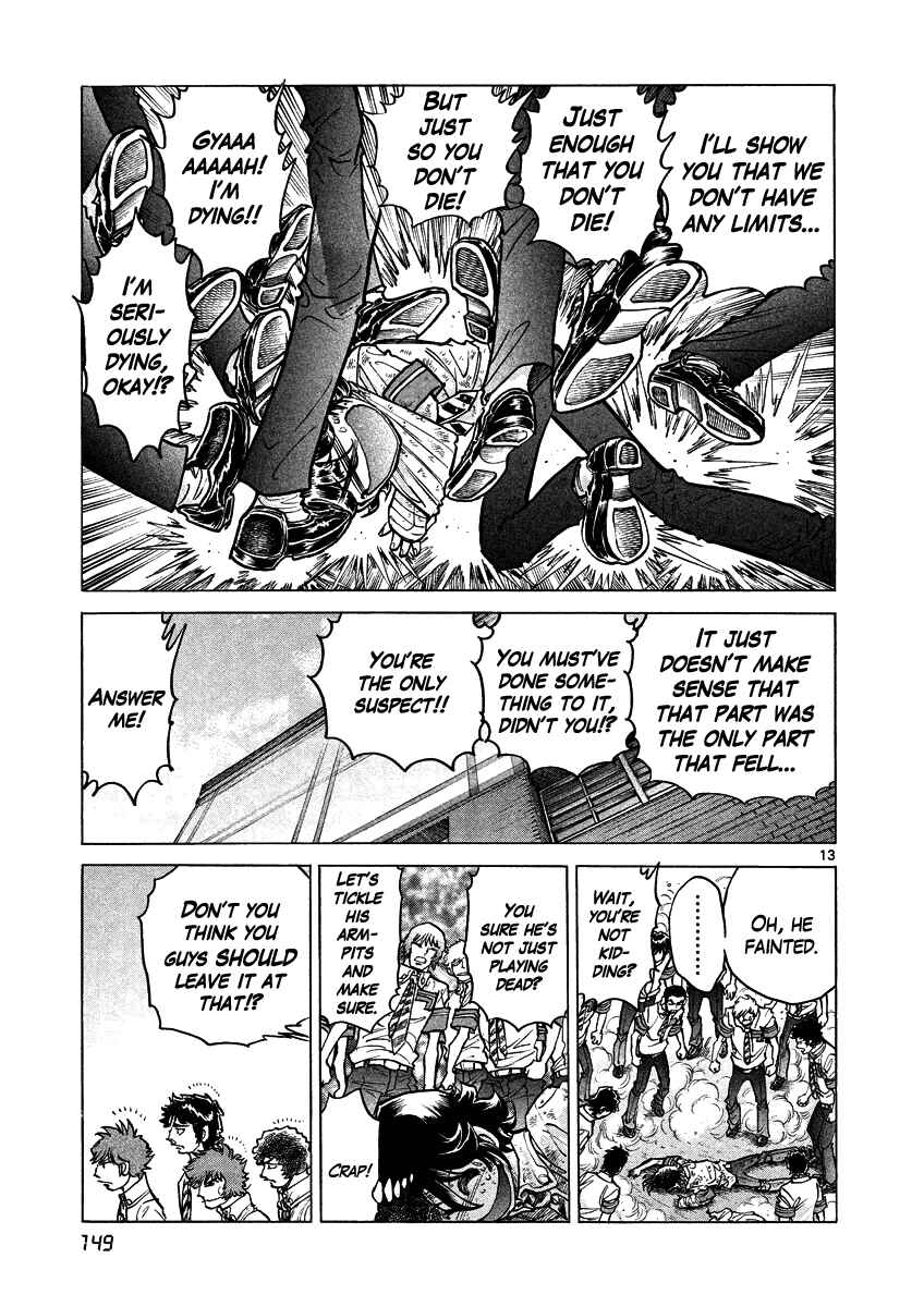 Page 13 Chapter 5 Asuka@Future.Come