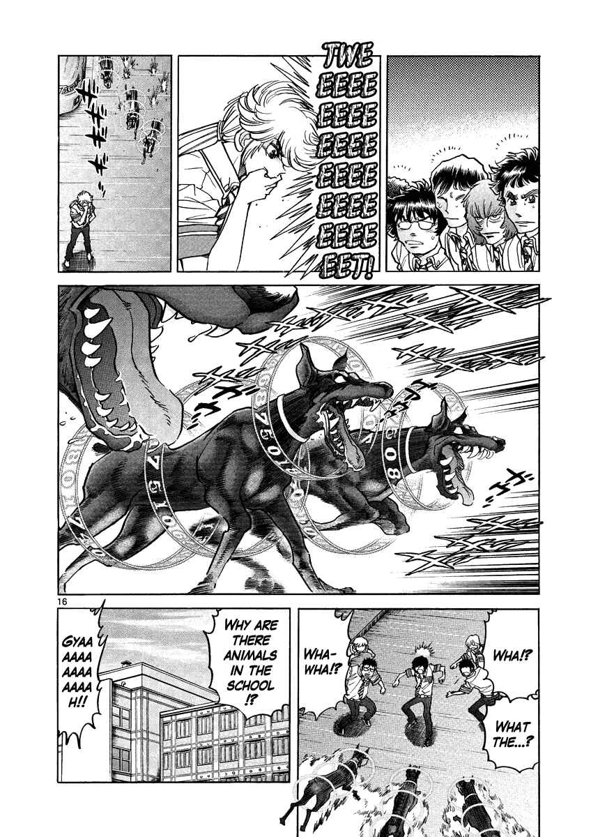 Page 16 Chapter 5 Asuka@Future.Come