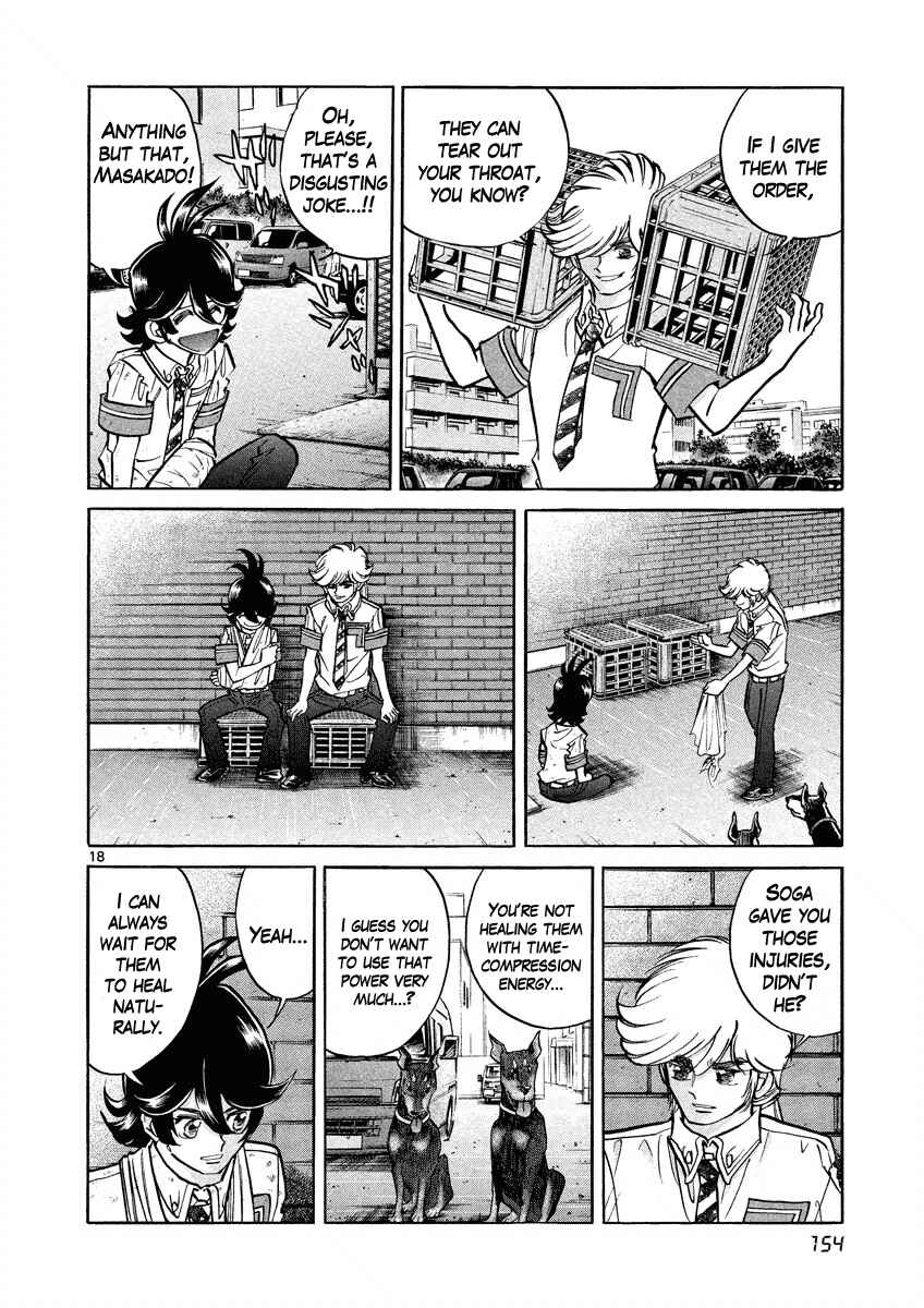 Page 18 Chapter 5 Asuka@Future.Come