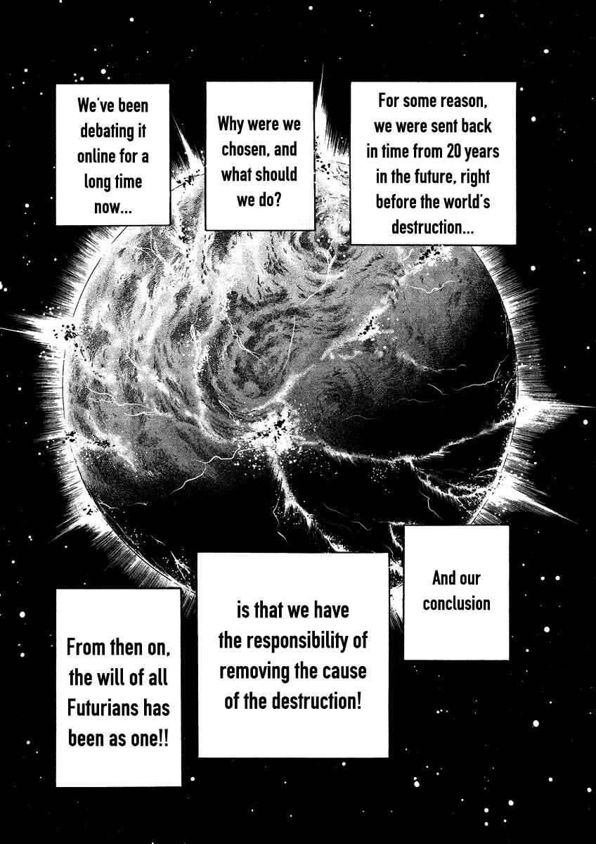 Page 24 Chapter 5 Asuka@Future.Come