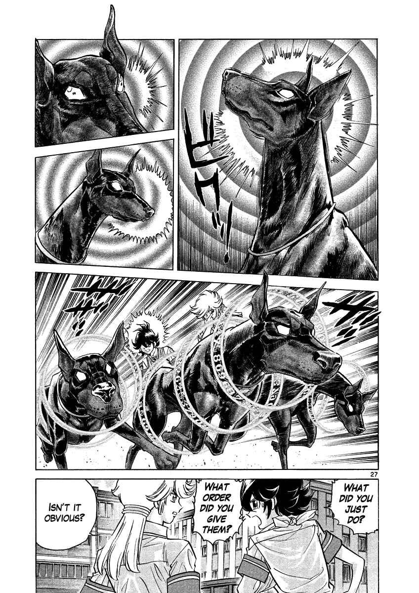 Page 27 Chapter 5 Asuka@Future.Come