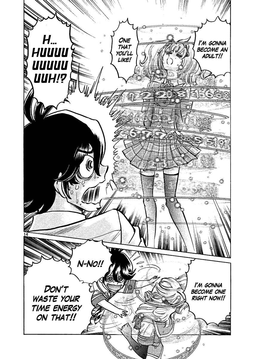 Page 14 Chapter 8 Asuka@Future.Come