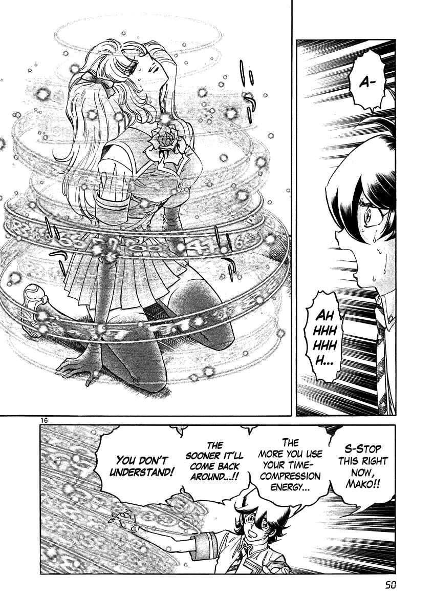 Page 16 Chapter 8 Asuka@Future.Come
