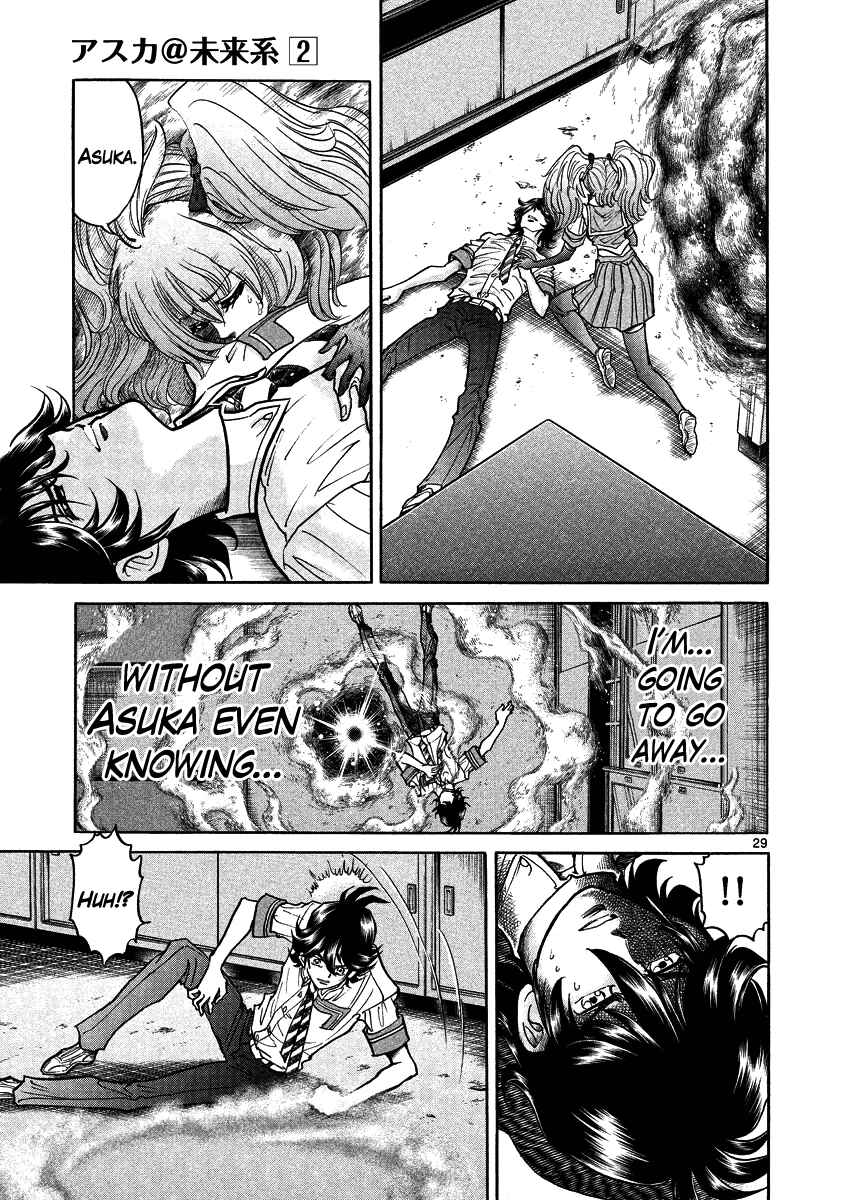 Page 28 Chapter 8 Asuka@Future.Come