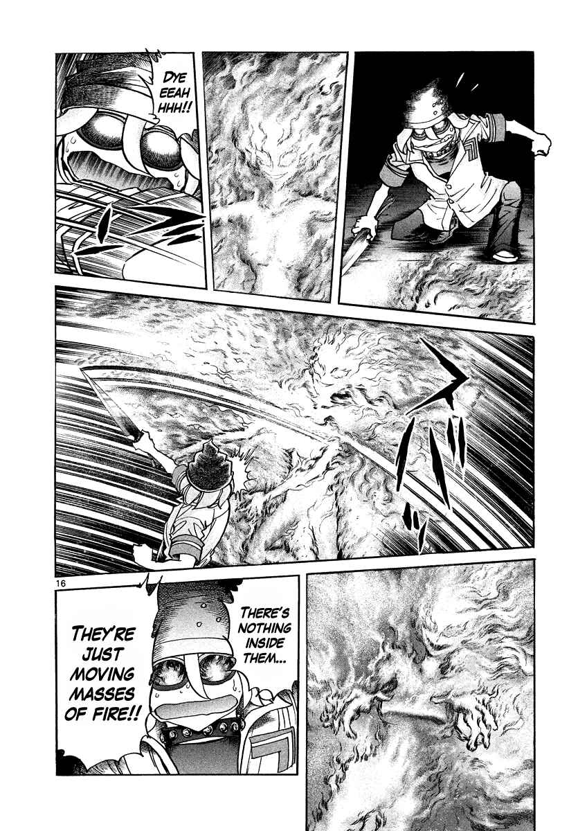 Page 20 Chapter 13 Asuka@Future.Come